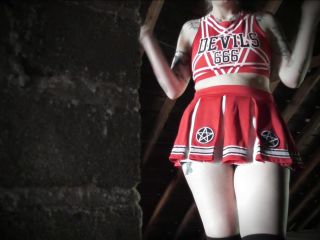 Fucking Your Cheerleader StepSister 1080p-0