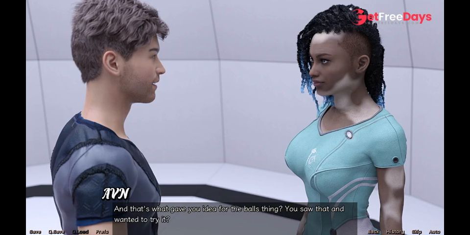 [GetFreeDays.com] STRANDED IN SPACE 77  Visual Novel PC Gameplay HD Sex Film December 2022