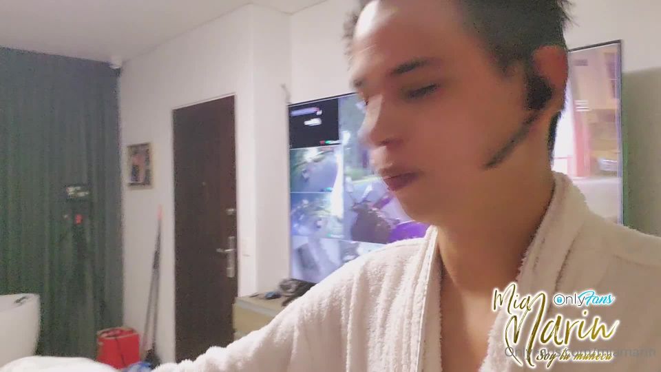 Mia Marin Miamarin - me voy de party con alexmarinmex y la calentura nos hizo irnos a un cuarto ahi mismo en l 06-03-2022