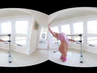 Abella Danger - How Good Am I Stretching? - VRHush (UltraHD 2K 2020)-0