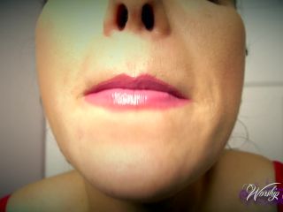 Worshipjasmine - Pink Lips For Riley JOI!-7