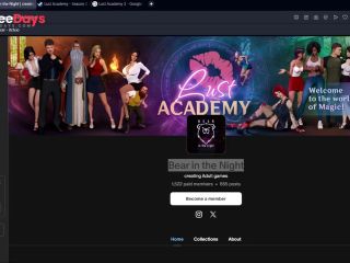 [GetFreeDays.com] Lust Academy Season 3 Gallery Part 10 Porn Game Play 18 story-driven 3d visual novel Game Adult Video April 2023-0