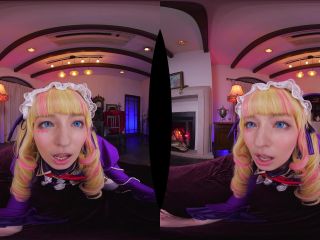 TMAVR-075 【VR】 Long VR Deep Web Underground &quot;Deep From VR!&quot;Nishida Karina!!!-7