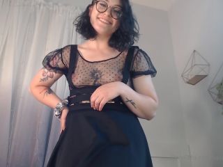 Saradoesscience - its your birthday and your wife gave you me as a giftbut not to fuck me silly im goi 03-06-2021-2