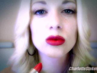 porn video 44 Charlotte Stokely - You Love My Lips, findom fetish on femdom porn -3