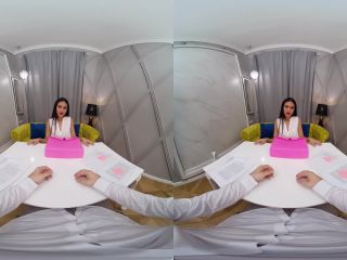 online porn clip 4 lesbian pantyhose fetish virtual reality | May Thai  Life Of CEOs [VirtualRealPorn] (FullHD 1080p) | virtual reality-0