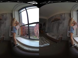 xxx clip 30 natural busty blonde music | Bad, Bad Girl - Alexandra Smelova Oculus Rift | shaved pussy-9