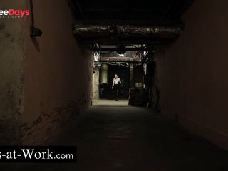 [GetFreeDays.com] Hard DP in an old factory with Tiffany Doll Sex Film May 2023-0