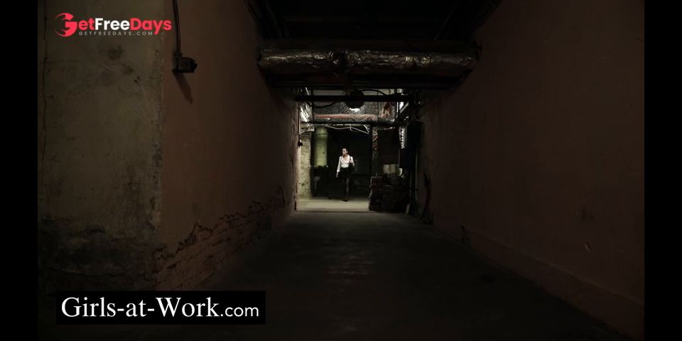 [GetFreeDays.com] Hard DP in an old factory with Tiffany Doll Sex Film May 2023