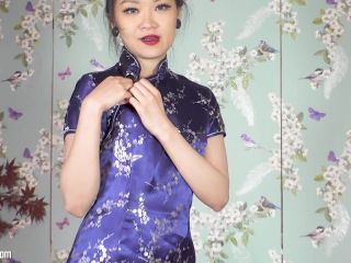 NHLP – Louisa Lu – Hotel geisha girl! – Teasing – High Heels, Tease on asian girl porn asian milf lesbian-2