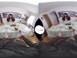 ladyboy teen asian Special Dessert [Smartphone] (UltraHD / VR), asian on virtual reality-1