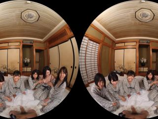 NHVR-112 A - Japan VR Porn - (Virtual Reality)-4