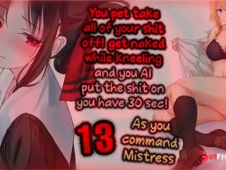 [GetFreeDays.com] Anime Girls Turn You Into Their Obedient Loser Hentai Joi Femdom Pet Play Edging FeetAssArmpits Sex Film February 2023-4