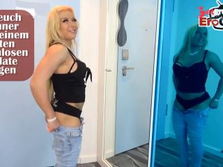 [GetFreeDays.com] Deutsche schwarzhaarige Milf wird von riesigem Schwanz gefickt Adult Film October 2022-0