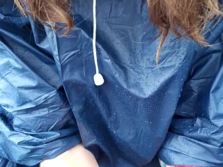 MihaNika69 - I Jerking off my Guide in the Mountains - Public POV - Pulsating Cum Mouth , long hair fetish porn on pov -1