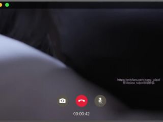 NTR:Having Sex With A Stranger While On A Video Call With My Boyfriend - Pornhub, Nana_taipei (HD 2021)-0
