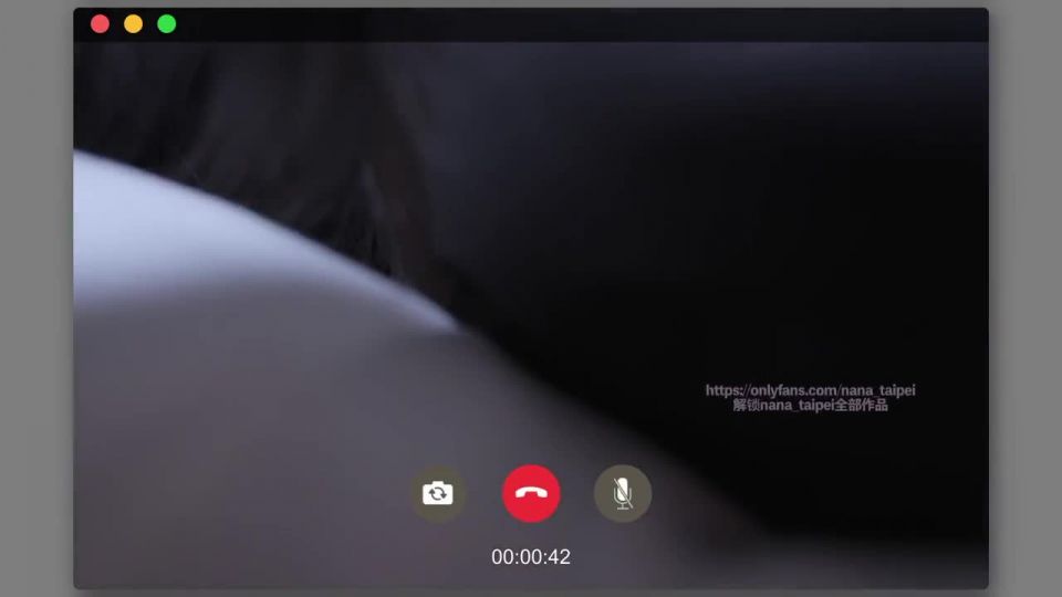NTR:Having Sex With A Stranger While On A Video Call With My Boyfriend - Pornhub, Nana_taipei (HD 2021)