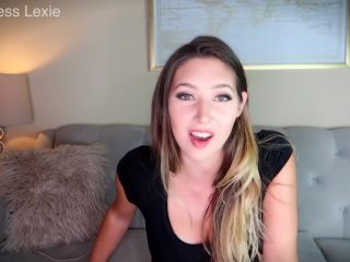 xxx video clip 9 Princess Lexie - A New Denim JOI Game - fetish - femdom porn money fetish-7