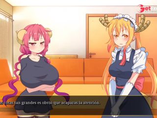 [GetFreeDays.com] Desnudando a todas las Waifus de Kobayashi-san-chi no Maid Dragon - Waifu Mission V1 P2 Porn Leak July 2023-3