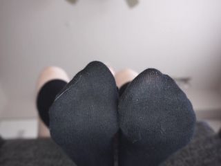 adult clip 5 Mystie Mae - 3 Minutes To Cum To My Socks (1080P) | socks | blonde porn apron fetish-6