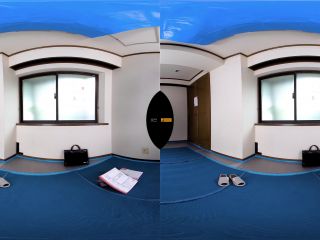 WAVR-076 【VR】 Plump Real Estate Lady Preview Underwear Chest Chiller Temptation Business VR Shinozaki Kanna(JAV Full Movie)-6