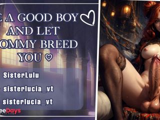 [GetFreeDays.com] Vampire Futa Breeds Her Good Boy EROTIC ASMR Adult Stream February 2023-3