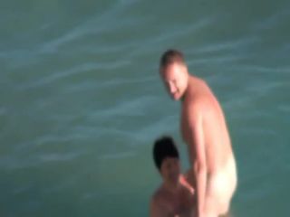 They have trouble fucking in the water-6
