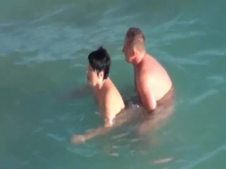 They have trouble fucking in the water-7