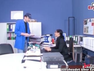 [GetFreeDays.com] Family Sex In The Office During German Role Play Sex Video June 2023-0