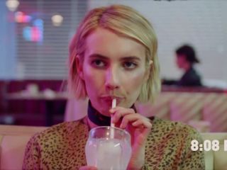 Emma Roberts - Time of Day (2018) HD 1080p!!!-9