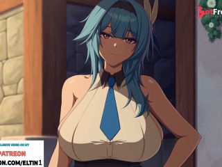 [GetFreeDays.com] Eula Amazing Evening Fucking And Creampie  Best Genshin Impact Hentai 4k 60fps Adult Leak May 2023-1