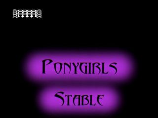 Ponygirls Stable-0
