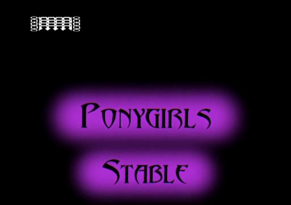 Ponygirls Stable