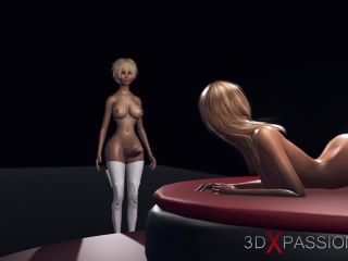 Glory Futa - 3DXPassion-9