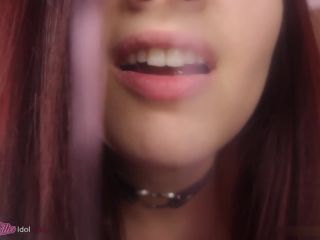 online xxx clip 12 ariana grande femdom Princess Ellie Idol - Now It'S My Turn To Smother You, topless on pov-9