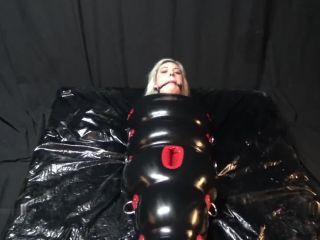 online adult video 1 black hardcore videos VaraLaval - Vara Laval Latex Inflatable Bodybag Part 1 , varalaval on amateur porn-3