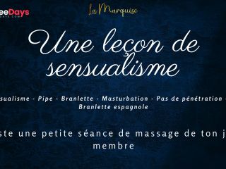 [GetFreeDays.com] Dirty Talk French  Coquine en chaleur veut prendre soin de ta jolie queue Sex Leak November 2022-0