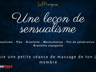 [GetFreeDays.com] Dirty Talk French  Coquine en chaleur veut prendre soin de ta jolie queue Sex Leak November 2022-2