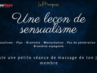 [GetFreeDays.com] Dirty Talk French  Coquine en chaleur veut prendre soin de ta jolie queue Sex Leak November 2022-5