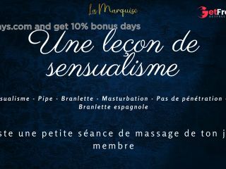 [GetFreeDays.com] Dirty Talk French  Coquine en chaleur veut prendre soin de ta jolie queue Sex Leak November 2022-8