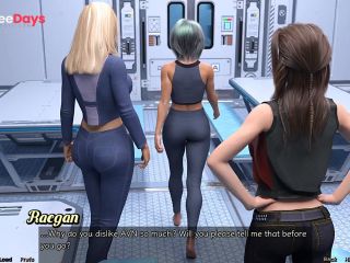 [GetFreeDays.com] STRANDED IN SPACE 161  Visual Novel PC Gameplay HD Adult Stream May 2023-2