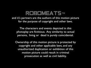 porn video 24 leotard fetish femdom porn | Robomeats – The Credulous Agent – Alice Whyte | time freeze-0