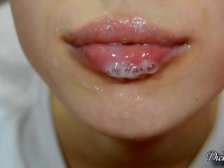 Gentle Bj Close-Up For Her Beloved Husband-Dickforlily Dickforlily 3-1 ...-9