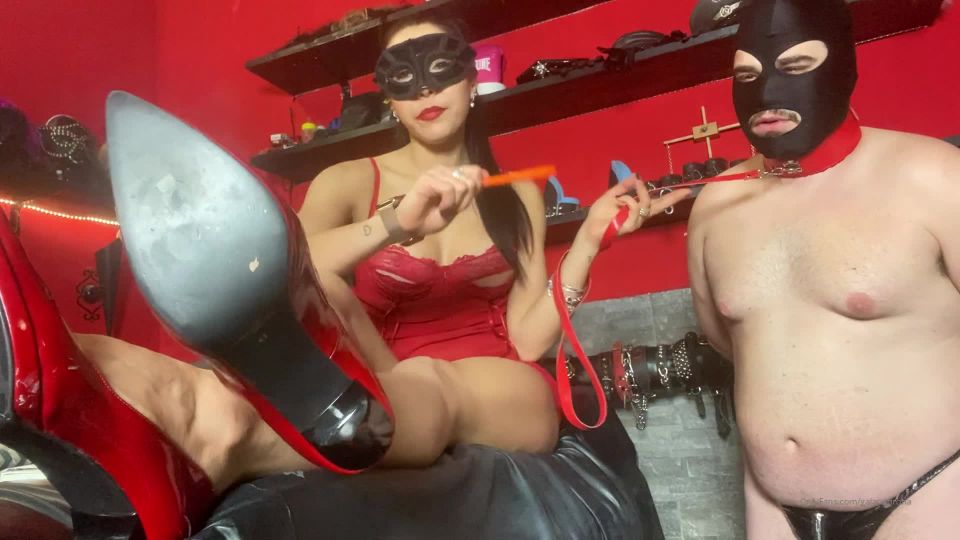 Mistress Gaia13-02-2020 -Continua l’addestramento  1186