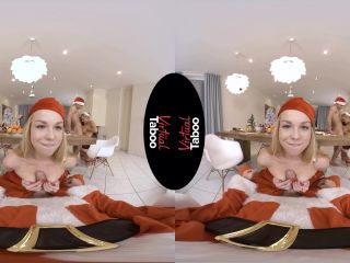Virtualtaboo presents Rebecca Black, Gabrielle in Jingle Balls And Christmas Hoes (MP4, 3840×1920, UltraHD/2K) *-2