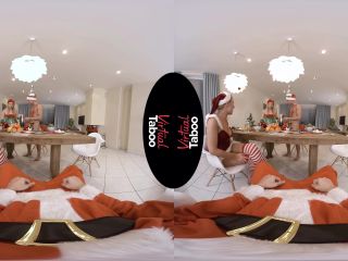 Virtualtaboo presents Rebecca Black, Gabrielle in Jingle Balls And Christmas Hoes (MP4, 3840×1920, UltraHD/2K) *-6