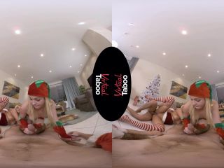 Virtualtaboo presents Rebecca Black, Gabrielle in Jingle Balls And Christmas Hoes (MP4, 3840×1920, UltraHD/2K) *-9