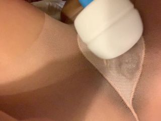 Kylie le beau Kylielebeau - theres something about cumming with a piece of fabric between my clit and the vibrator 08-01-2020-8