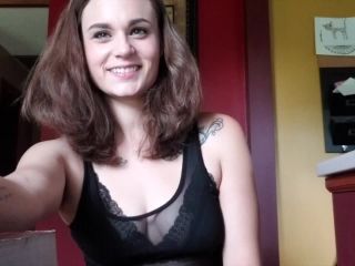 online adult video 17 Nina Crowne - The Blasphemy Challenge | fetish | fetish porn femdom denial-2