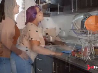 [GetFreeDays.com] Roommate Humps Love My Butt When She Stressed Out - Maggiequeen Adult Clip October 2022-0